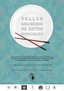 Taller solidario de Artes Marciales